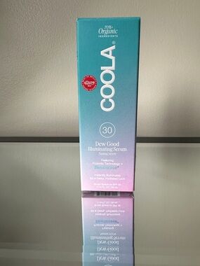 COOLA Dew Good Illuminating Serum SPF 30